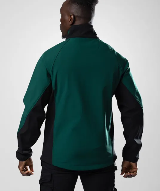 2422 SOFTSHELL Wit