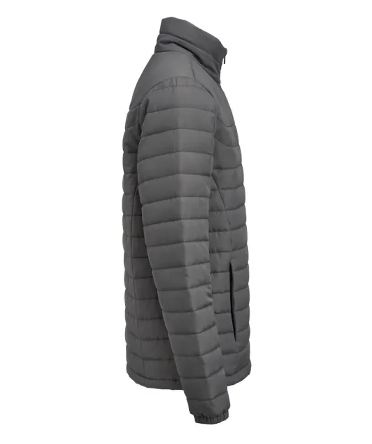 Arches Jas Heren Staalgrijs