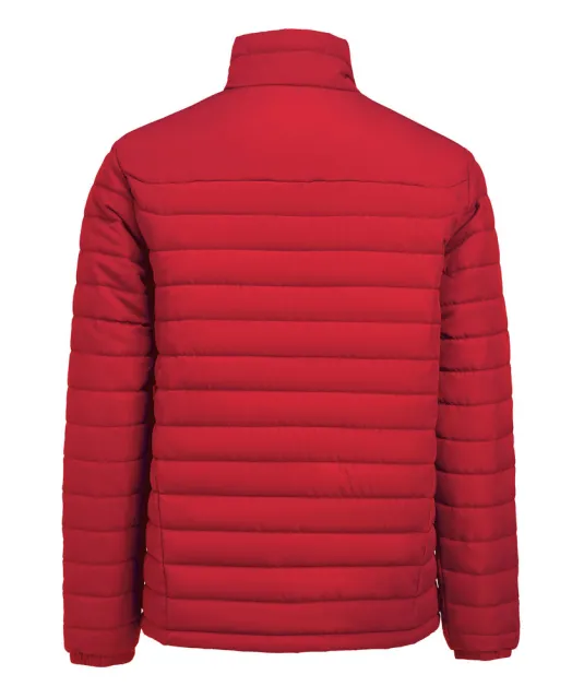 Arches Jas Heren Rood