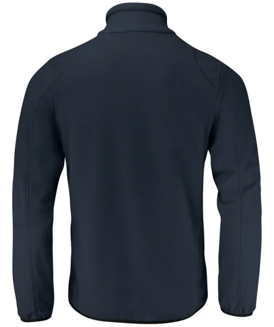 Speedway Fleece Jas Heren Donker marine