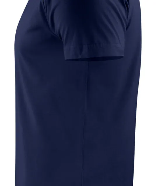 Light RSX T-Shirt Heren Donker marine