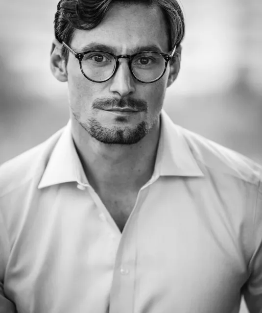 Green Bow 01  Hemd Regular Fit Heren Wit