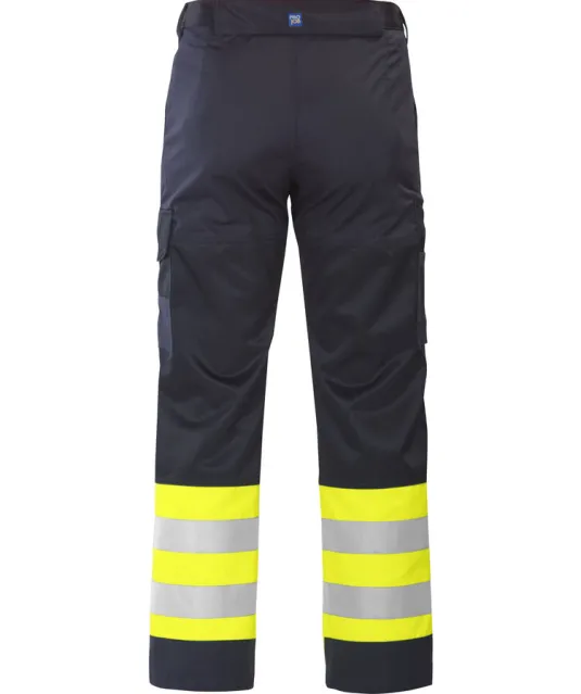 6507 SIGNALISATIEBROEK EN ISO 20471 KLASSE 1 Geel