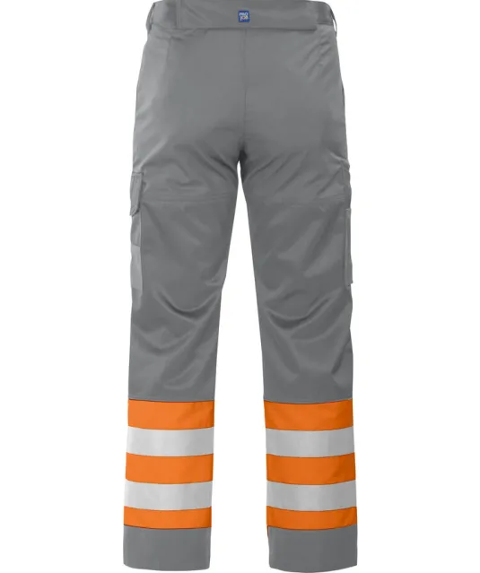 6507 SIGNALISATIEBROEK EN ISO 20471 KLASSE 1 Oranje