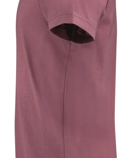 American U T-Shirt Heren Roestrood