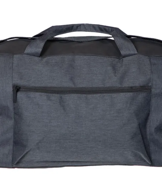 PRESTIGE DUFFLEBAG Grafiet mêlée