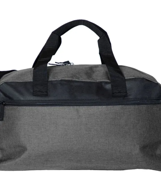 MELANGE TRAVELBAG Grijs mélée