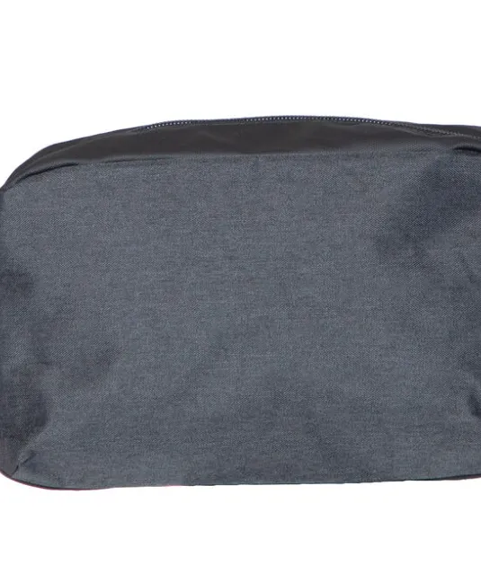 PRESTIGE TOILETCASE Grafiet mêlée