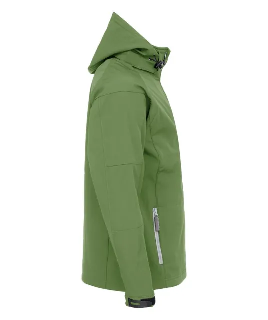 SOFTSHELL TULSA Groen