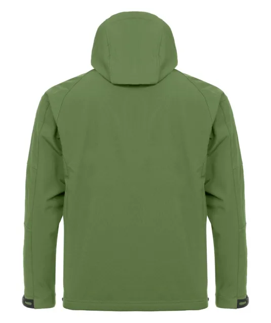 SOFTSHELL TULSA Groen