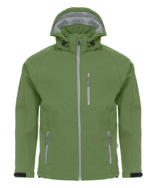 SOFTSHELL TULSA Groen