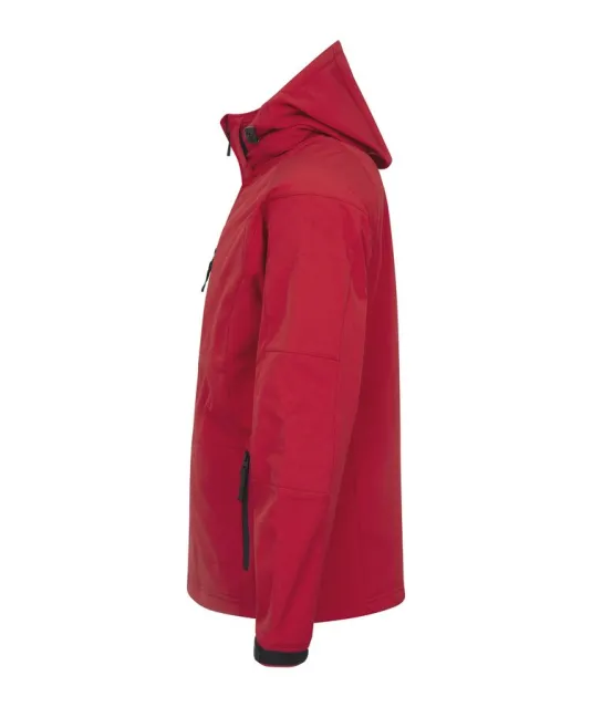 SOFTSHELL TULSA Rood