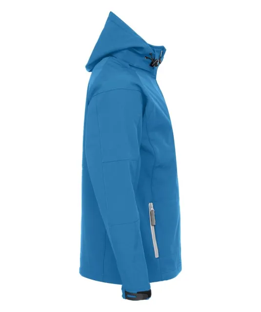 SOFTSHELL TULSA Blauw