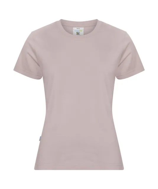 T-SHIRT LADY - GOTS GECERTIFICEERD Lavendel