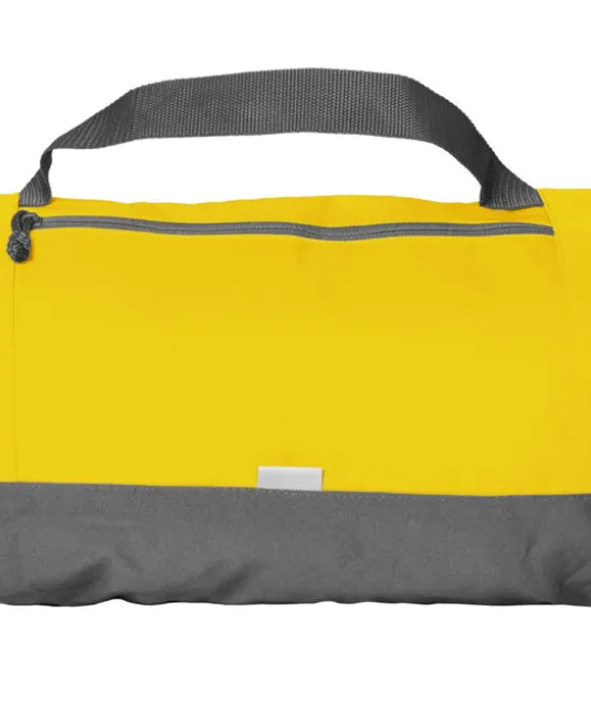SPORT BAG Geel