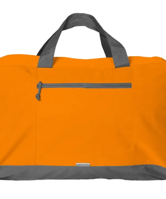 SPORT BAG LARGE Oranje