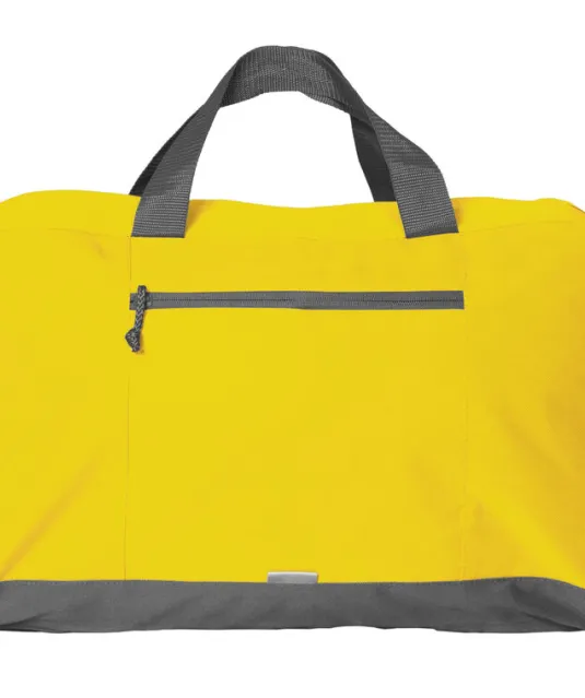SPORT BAG LARGE Geel