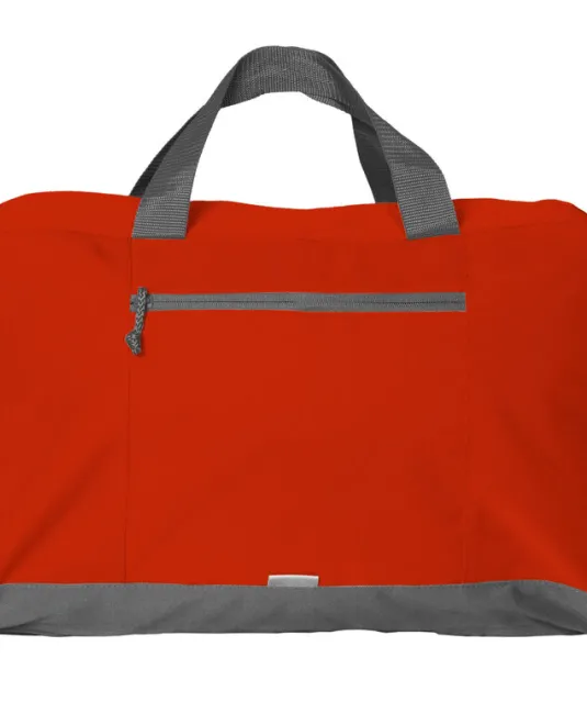 SPORT BAG LARGE Rood