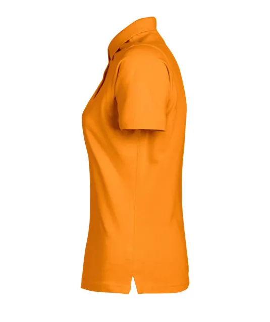 Surf Polo Pique Dames Oranje