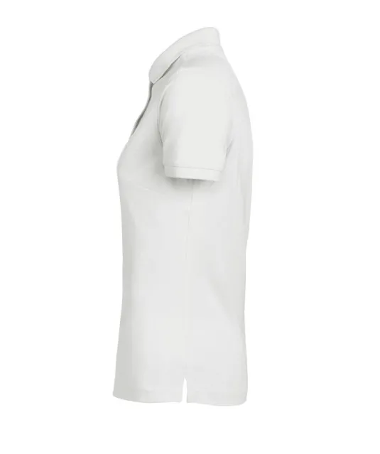 Surf Pro Lady Polo Pique Dames Wit