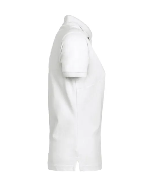 Surf Pro Lady Polo Pique Dames Wit