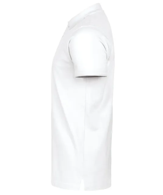 Surf RSX Polo Pique Heren Wit