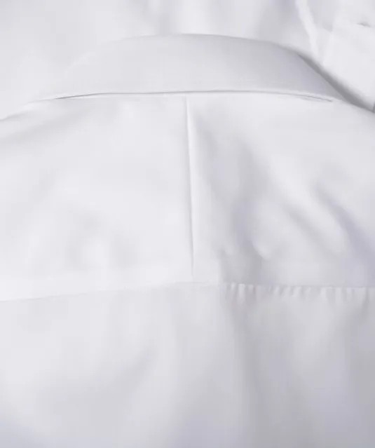 Green Bow 01  Hemd Regular Fit Heren Wit