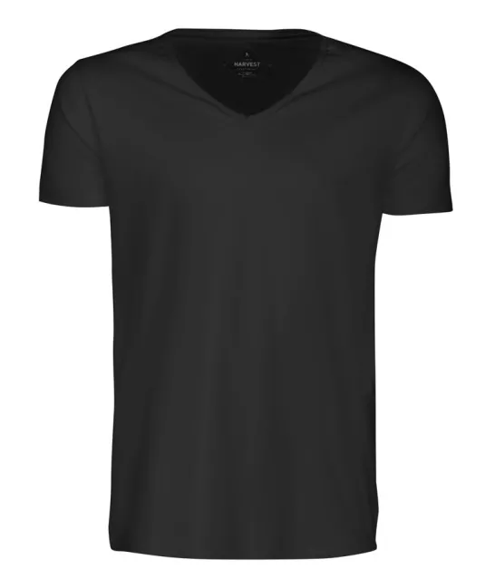 Whailford T-Shirt Heren Zwart