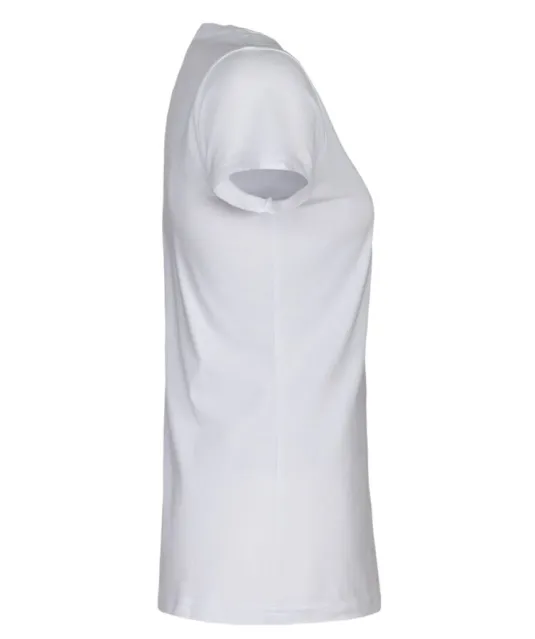 Twoville T-Shirt Dames Wit