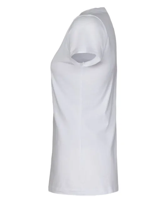 Twoville T-Shirt Dames Wit