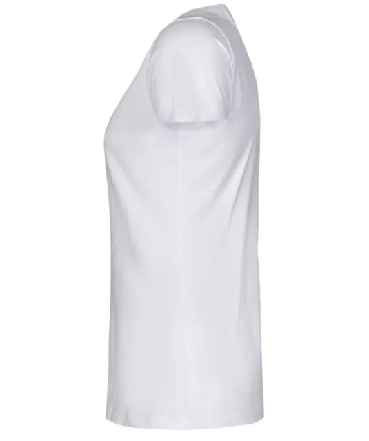 Whailford T-Shirt Dames Wit