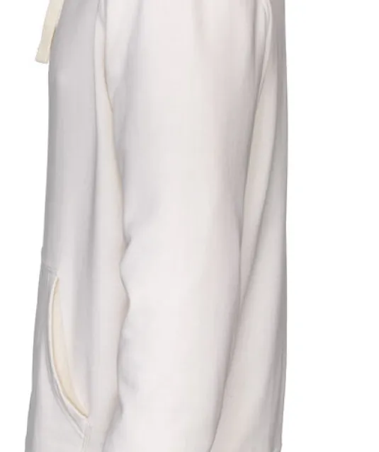 HOODIE MAN - GOTS GECERTIFICEERD Ecru