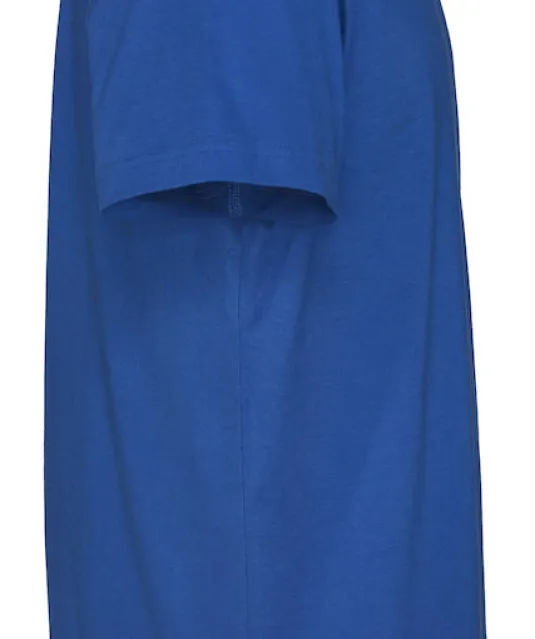 T-SHIRT MAN - GOTS GECERTIFICEERD Blauw