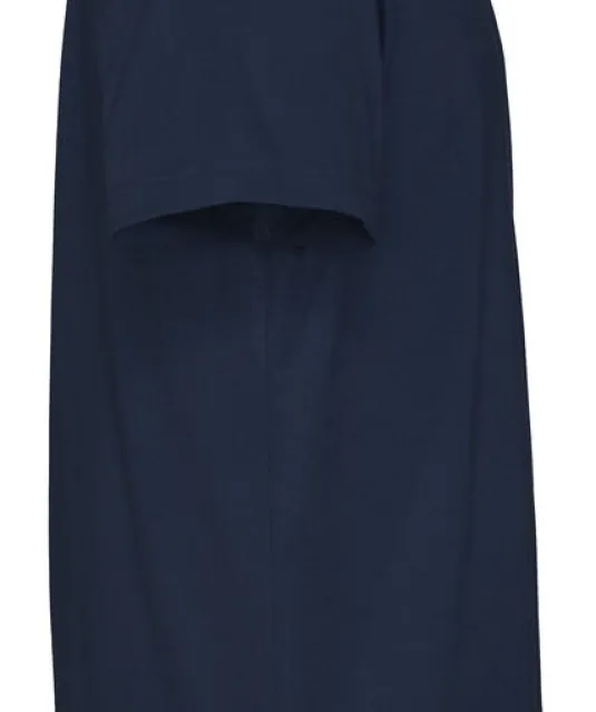 T-SHIRT MAN - GOTS GECERTIFICEERD Marine