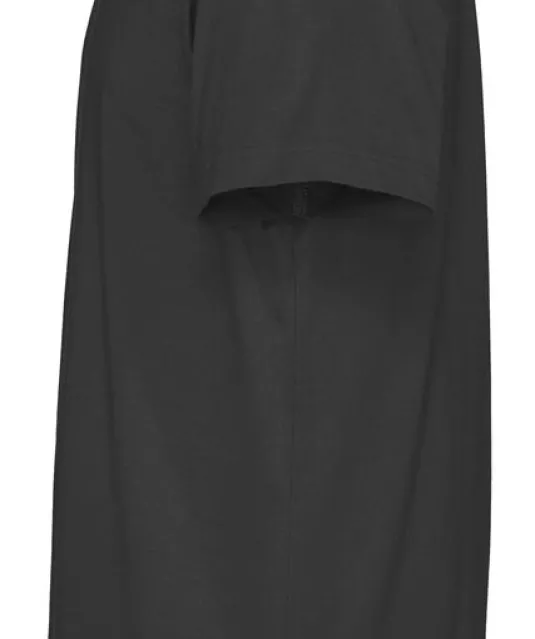 T-SHIRT MAN - GOTS GECERTIFICEERD Zwart