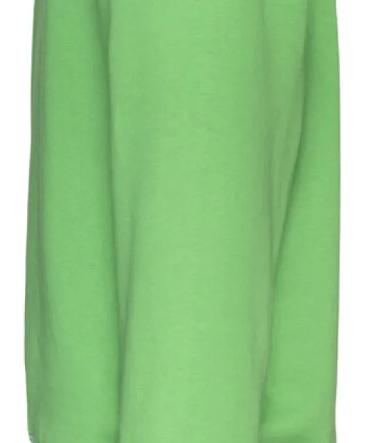 SWEATER CREW NECK KID - GOTS GECERTIFICEERD Groen