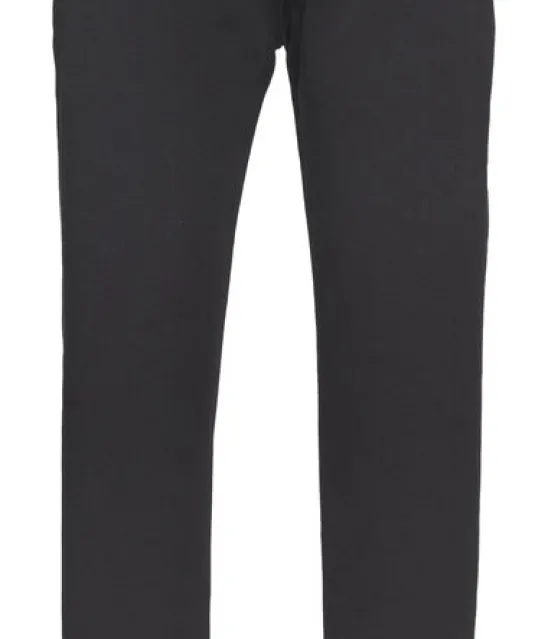 SWEAT PANTS KID - GOTS GECERTIFICEERD Zwart