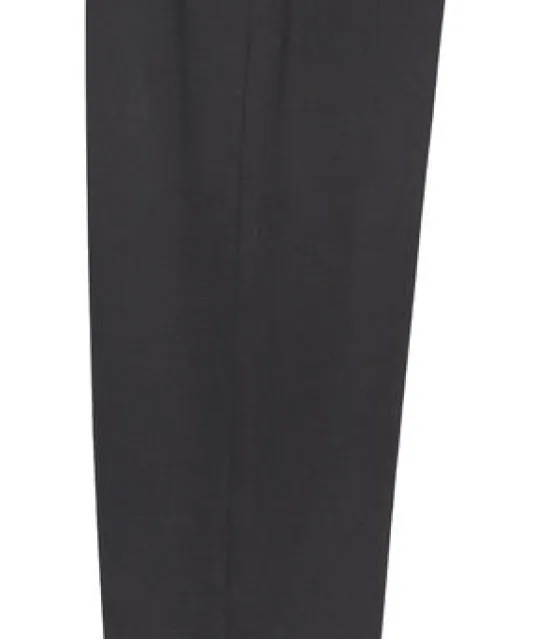 SWEAT PANTS KID - GOTS GECERTIFICEERD Zwart