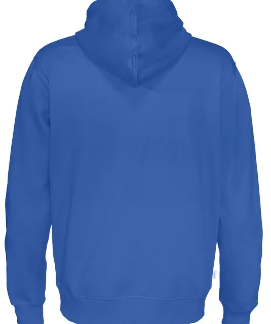 HOODIE MAN - GOTS GECERTIFICEERD Blauw