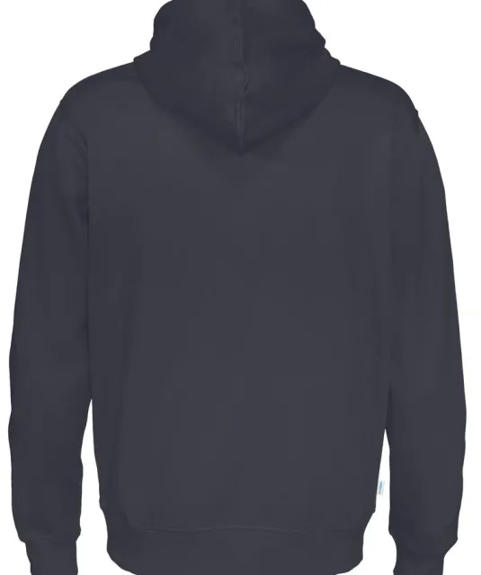 HOODIE MAN - GOTS GECERTIFICEERD Marine