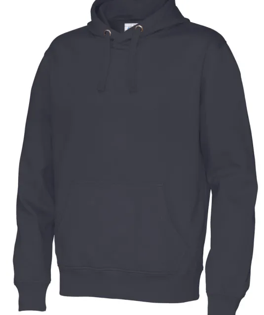 HOODIE MAN - GOTS GECERTIFICEERD Marine