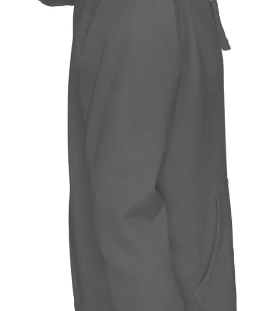 HOODIE MAN - GOTS GECERTIFICEERD Antraciet