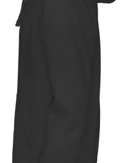 HOODIE MAN - GOTS GECERTIFICEERD Zwart