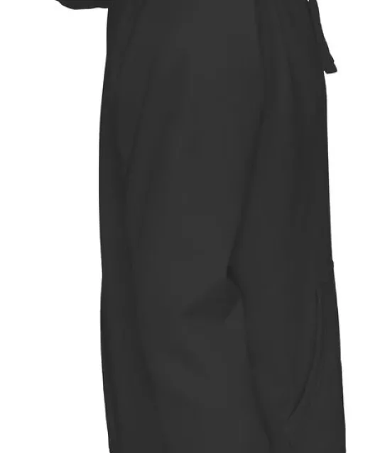 HOODIE MAN - GOTS GECERTIFICEERD Zwart