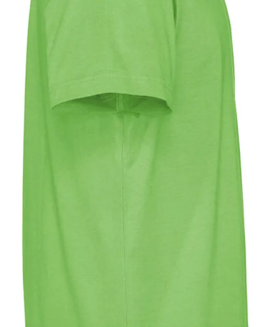 T-SHIRT MAN - GOTS GECERTIFICEERD Groen