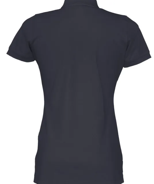 POLO PIQUE LADY - GOTS GECERTIFICEERD Marine