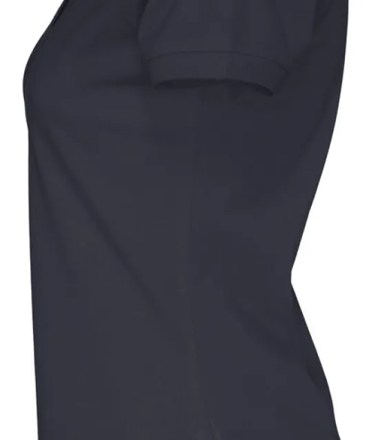 POLO PIQUE LADY - GOTS GECERTIFICEERD Marine