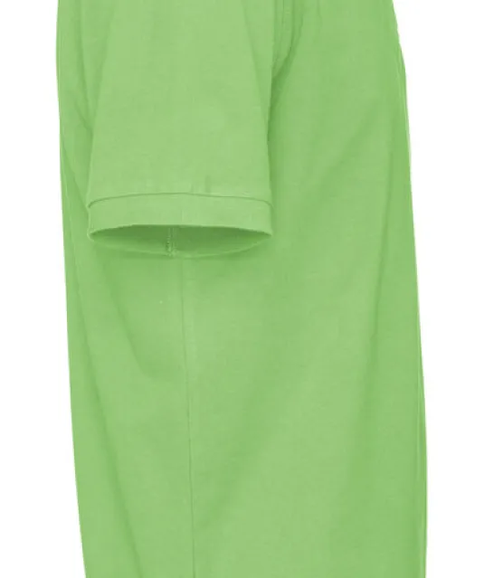 POLO PIQUE MAN - GOTS GECERTIFICEERD Groen