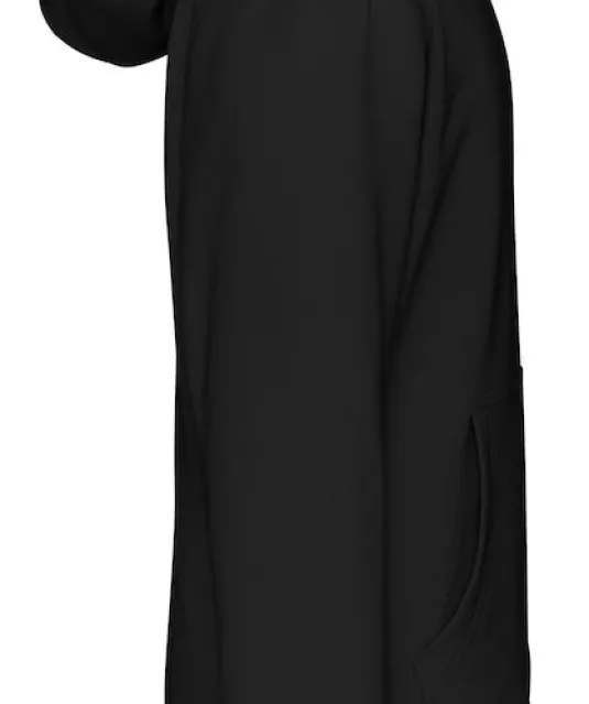 HOODIE KID - GOTS GECERTIFICEERD Zwart