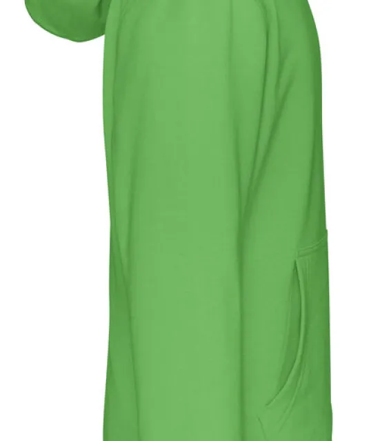 HOODIE KID - GOTS GECERTIFICEERD Groen